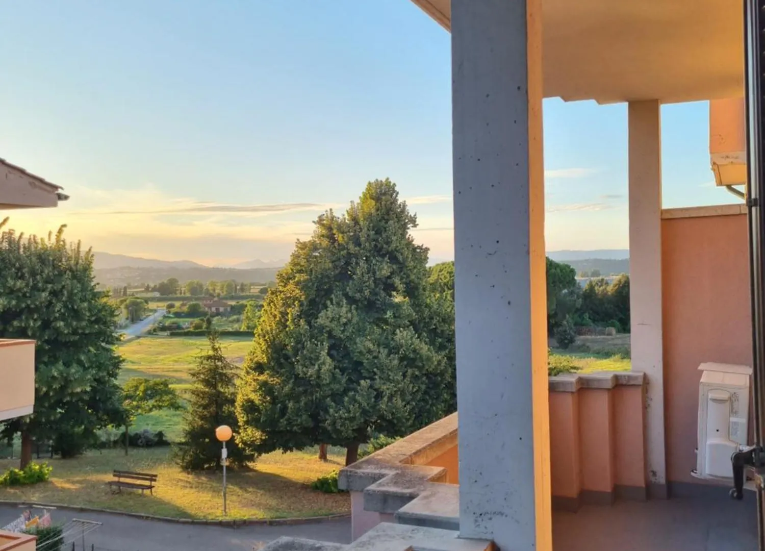 Bilocale Nel Cuore Della Toscana 몬토폴리 인 발 다르노 아파트