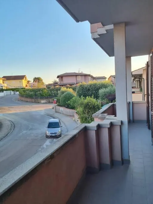 Bilocale Nel Cuore Della Toscana Montopoli in Val dʼArno Apartamento