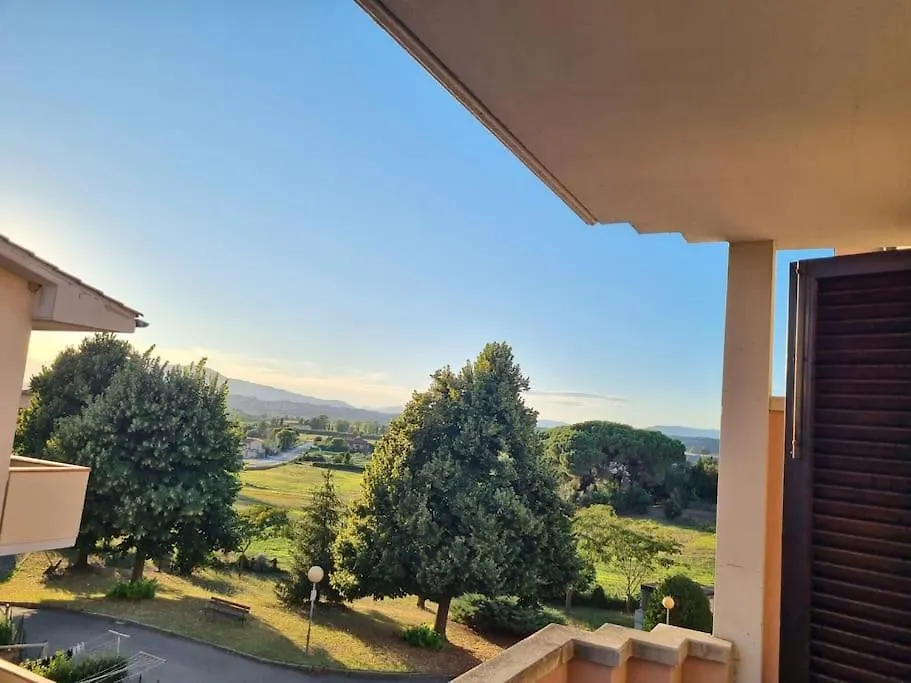 Apartamento Bilocale Nel Cuore Della Toscana Montopoli in Val dʼArno Italia